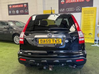 Honda CR-V 2.2 iCTDi ES 4WD Euro 4 5dr
