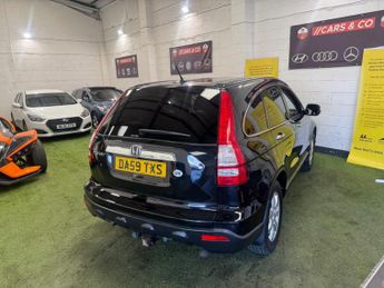Honda CR-V 2.2 iCTDi ES 4WD Euro 4 5dr