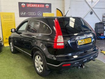Honda CR-V 2.2 iCTDi ES 4WD Euro 4 5dr