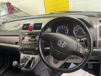 Honda CR-V 2.2 iCTDi ES 4WD Euro 4 5dr