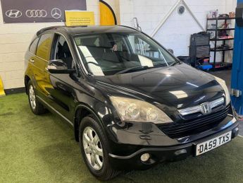 Honda CR-V 2.2 iCTDi ES 4WD Euro 4 5dr
