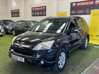 Honda CR-V 2.2 iCTDi ES 4WD Euro 4 5dr