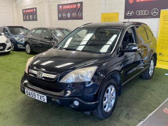 Honda CR-V 2.2 iCTDi ES 4WD Euro 4 5dr
