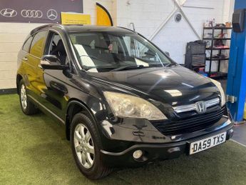 Honda CR-V 2.2 iCTDi ES 4WD Euro 4 5dr