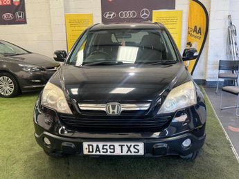 Honda CR-V 2.2 iCTDi ES 4WD Euro 4 5dr