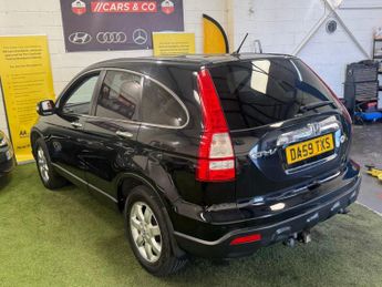 Honda CR-V 2.2 iCTDi ES 4WD Euro 4 5dr