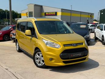 Ford Grand Tourneo Connect 1.5 TDCi Titanium Euro 6 (s/s) 5dr
