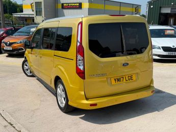 Ford Grand Tourneo Connect 1.5 TDCi Titanium Euro 6 (s/s) 5dr