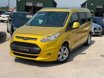 Ford Grand Tourneo Connect 1.5 TDCi Titanium Euro 6 (s/s) 5dr