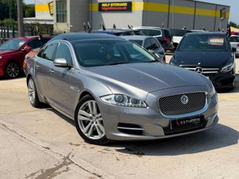 Jaguar XJ 3.0d V6 Premium Luxury Auto Euro 5 (s/s) 4dr