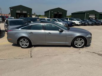 Jaguar XJ 3.0d V6 Premium Luxury Auto Euro 5 (s/s) 4dr