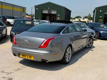 Jaguar XJ 3.0d V6 Premium Luxury Auto Euro 5 (s/s) 4dr