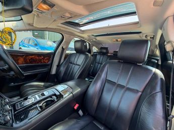 Jaguar XJ 3.0d V6 Premium Luxury Auto Euro 5 (s/s) 4dr