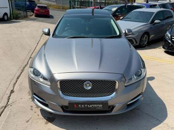 Jaguar XJ 3.0d V6 Premium Luxury Auto Euro 5 (s/s) 4dr
