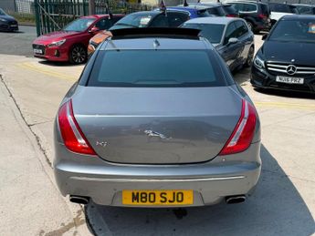 Jaguar XJ 3.0d V6 Premium Luxury Auto Euro 5 (s/s) 4dr