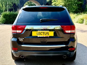 Jeep Grand Cherokee 5.7 OVERLAND SUMMIT SUV Petrol Auto 4WD