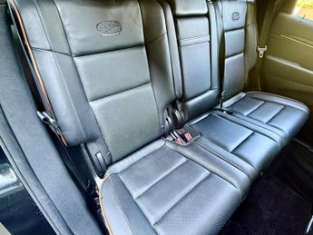 Jeep Grand Cherokee 5.7 OVERLAND SUMMIT SUV Petrol Auto 4WD