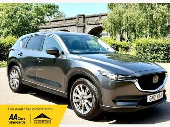 Mazda CX5 2.0 SKYACTIV-G Sport Euro 6 (s/s) 5dr