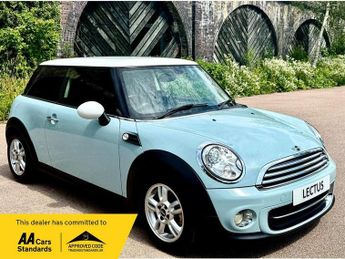 MINI Hatch 1.6 Cooper Auto Euro 6 3dr