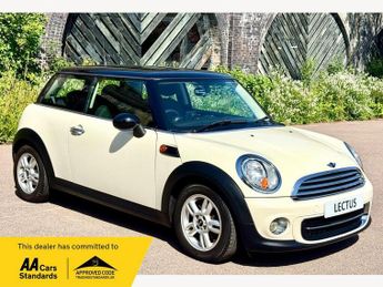 MINI Hatch 1.6 Cooper Auto Euro 5 3dr