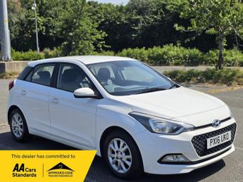 Hyundai I20 1.2 Blue Drive SE Euro 6 (s/s) 5dr
