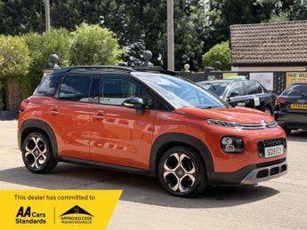Citroen C3 Aircross 1.2 PureTech Flair Euro 6 5dr
