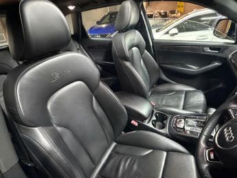 Audi Q5 2.0 TDI S line Plus S Tronic quattro Euro 5 (s/s) 5dr