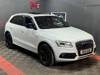Audi Q5 2.0 TDI S line Plus S Tronic quattro Euro 5 (s/s) 5dr