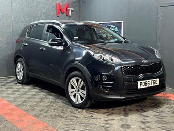 Kia Sportage 1.6 GDi 2 Euro 6 (s/s) 5dr