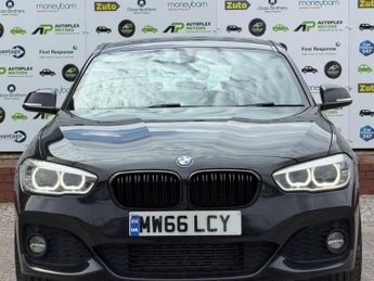 BMW 1 Series 1.5 116d M Sport Auto Euro 6 (s/s) 5dr