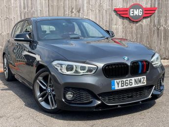 BMW 125 2.0 125d M Sport Auto Euro 6 (s/s) 5dr