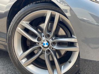 BMW 1 Series 2.0 125d M Sport Auto Euro 6 (s/s) 5dr