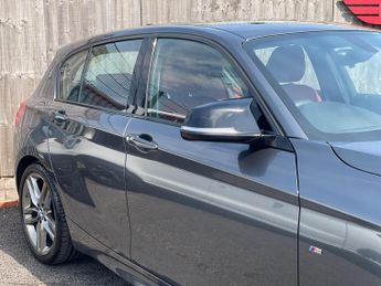 BMW 1 Series 2.0 125d M Sport Auto Euro 6 (s/s) 5dr