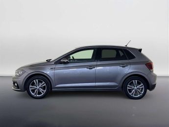 Volkswagen Polo 1.0 TSI GPF R-Line Hatchback 5dr Petrol Manual Euro 6 (s/s) (95 