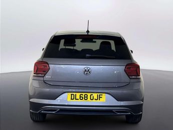 Volkswagen Polo 1.0 TSI GPF R-Line Hatchback 5dr Petrol Manual Euro 6 (s/s) (95 
