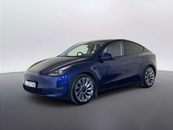 Tesla Model Y (Dual Motor) Performance SUV 5dr Electric Auto 4WDE (426 bhp)