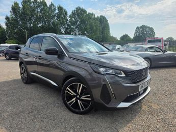 Peugeot 3008 1.6 13.2kWh GT e-EAT 4WD Euro 6 (s/s) 5dr
