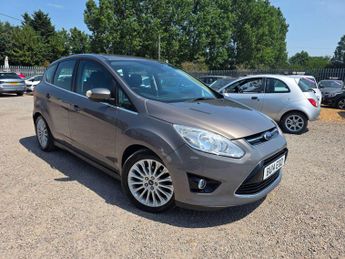 Ford C Max 1.6 TDCi Titanium Euro 5 5dr