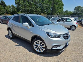 Vauxhall Mokka X 1.4i Turbo Elite Nav Auto Euro 6 5dr