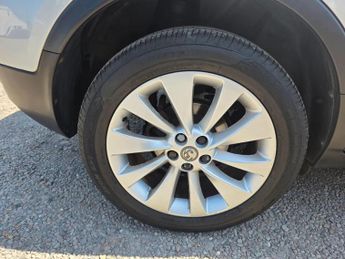 Vauxhall Mokka X 1.4i Turbo Elite Nav Auto Euro 6 5dr