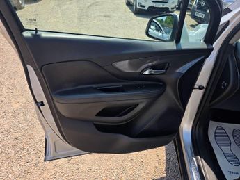 Vauxhall Mokka X 1.4i Turbo Elite Nav Auto Euro 6 5dr