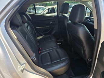 Vauxhall Mokka X 1.4i Turbo Elite Nav Auto Euro 6 5dr