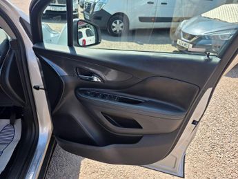 Vauxhall Mokka X 1.4i Turbo Elite Nav Auto Euro 6 5dr