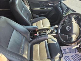 Vauxhall Mokka X 1.4i Turbo Elite Nav Auto Euro 6 5dr