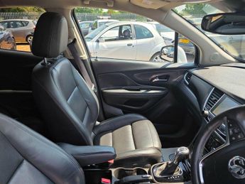 Vauxhall Mokka X 1.4i Turbo Elite Nav Auto Euro 6 5dr