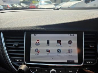 Vauxhall Mokka X 1.4i Turbo Elite Nav Auto Euro 6 5dr