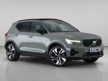 Volvo XC40 2.0 B4 MHEV Ultimate DCT Auto Euro 6 (s/s) 5dr
