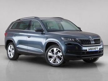 Skoda Kodiaq 1.5 TSI ACT SE L DSG Euro 6 (s/s) 5dr (7 Seat)