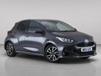 Toyota Yaris 1.5 VVT-h Design E-CVT Euro 6 (s/s) 5dr