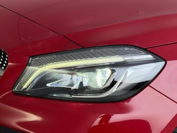 Mercedes-Benz A Class 2.1 A220d AMG Line (Premium Plus) 7G-DCT 4MATIC Euro 6 (s/s) 5dr